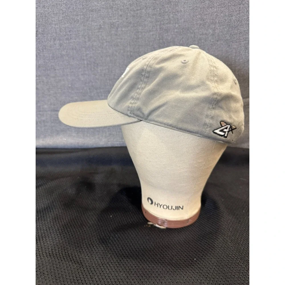 HEATHROW COUNTRY CLUB ADJUSTABLE STRAPBACK BASEBALL HAT/CAP, STAFF, GOLF/SPORTS